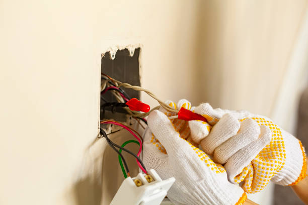 Best Circuit Breaker Installation and Repair  in Verandah, FL